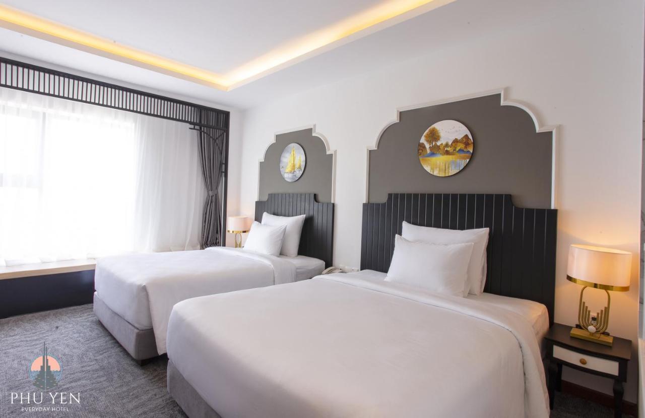 Phu Yen Everyday Hotel Туихоа Экстерьер фото
