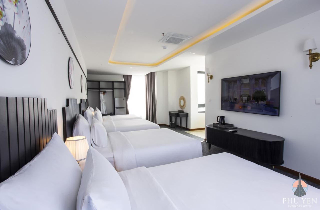Phu Yen Everyday Hotel Туихоа Экстерьер фото