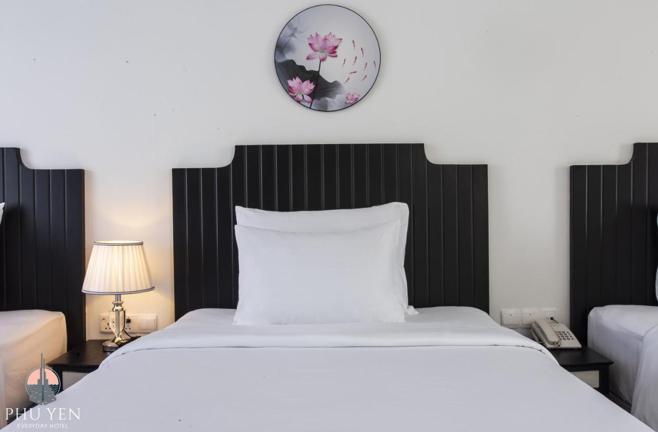 Phu Yen Everyday Hotel Туихоа Экстерьер фото