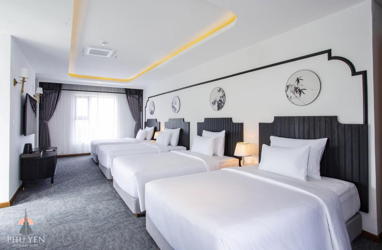Phu Yen Everyday Hotel Туихоа Экстерьер фото