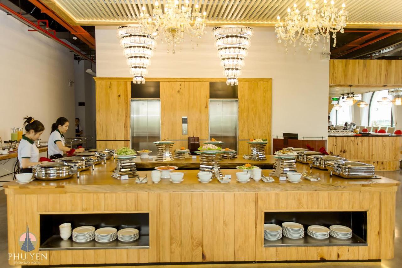 Phu Yen Everyday Hotel Туихоа Экстерьер фото
