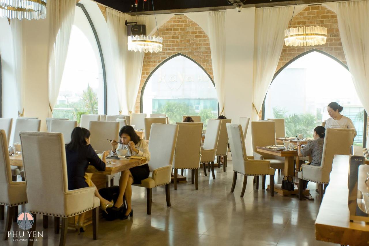 Phu Yen Everyday Hotel Туихоа Экстерьер фото