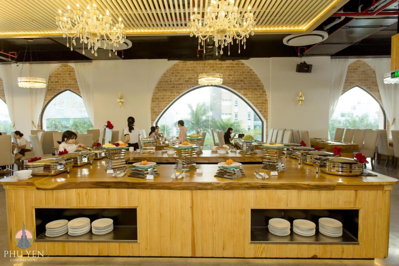 Phu Yen Everyday Hotel Туихоа Экстерьер фото
