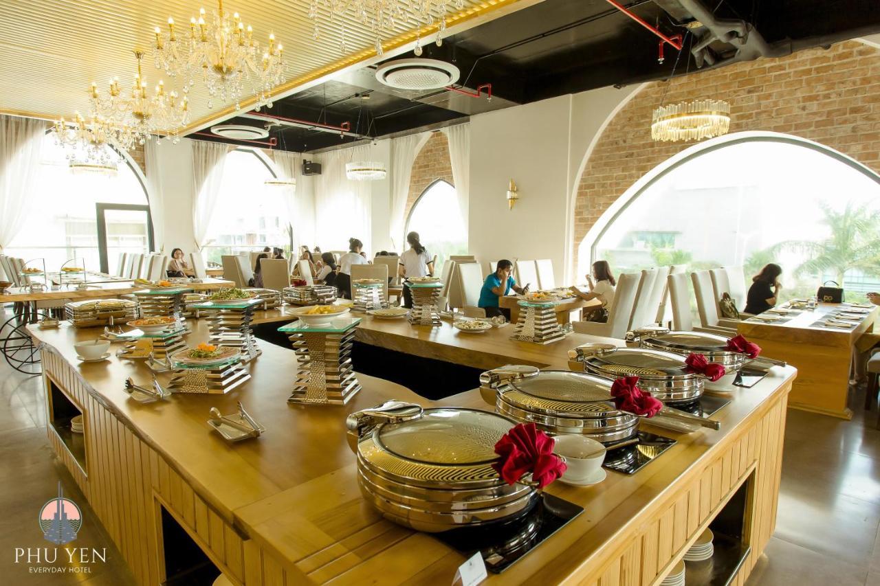 Phu Yen Everyday Hotel Туихоа Экстерьер фото