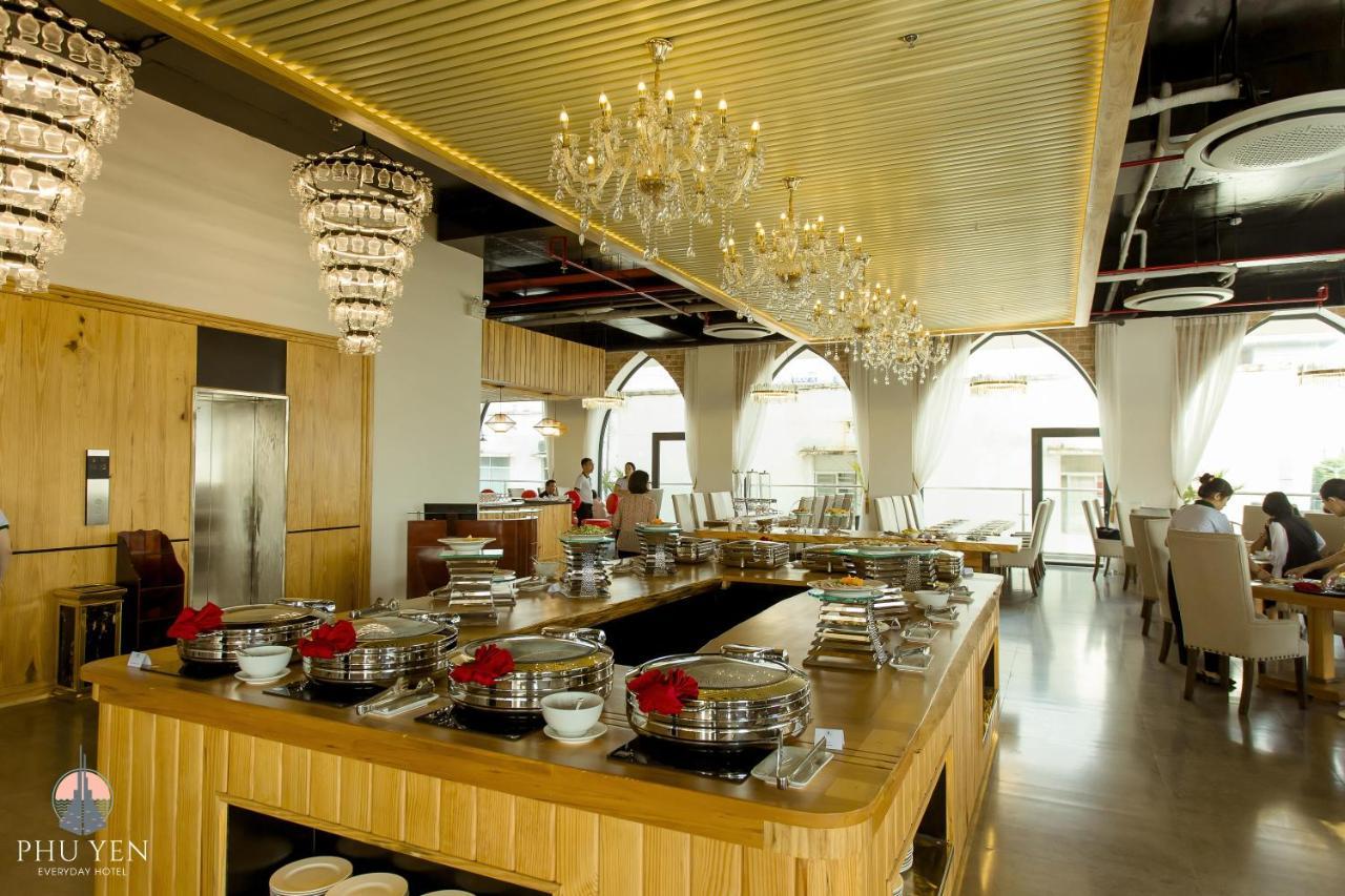 Phu Yen Everyday Hotel Туихоа Экстерьер фото
