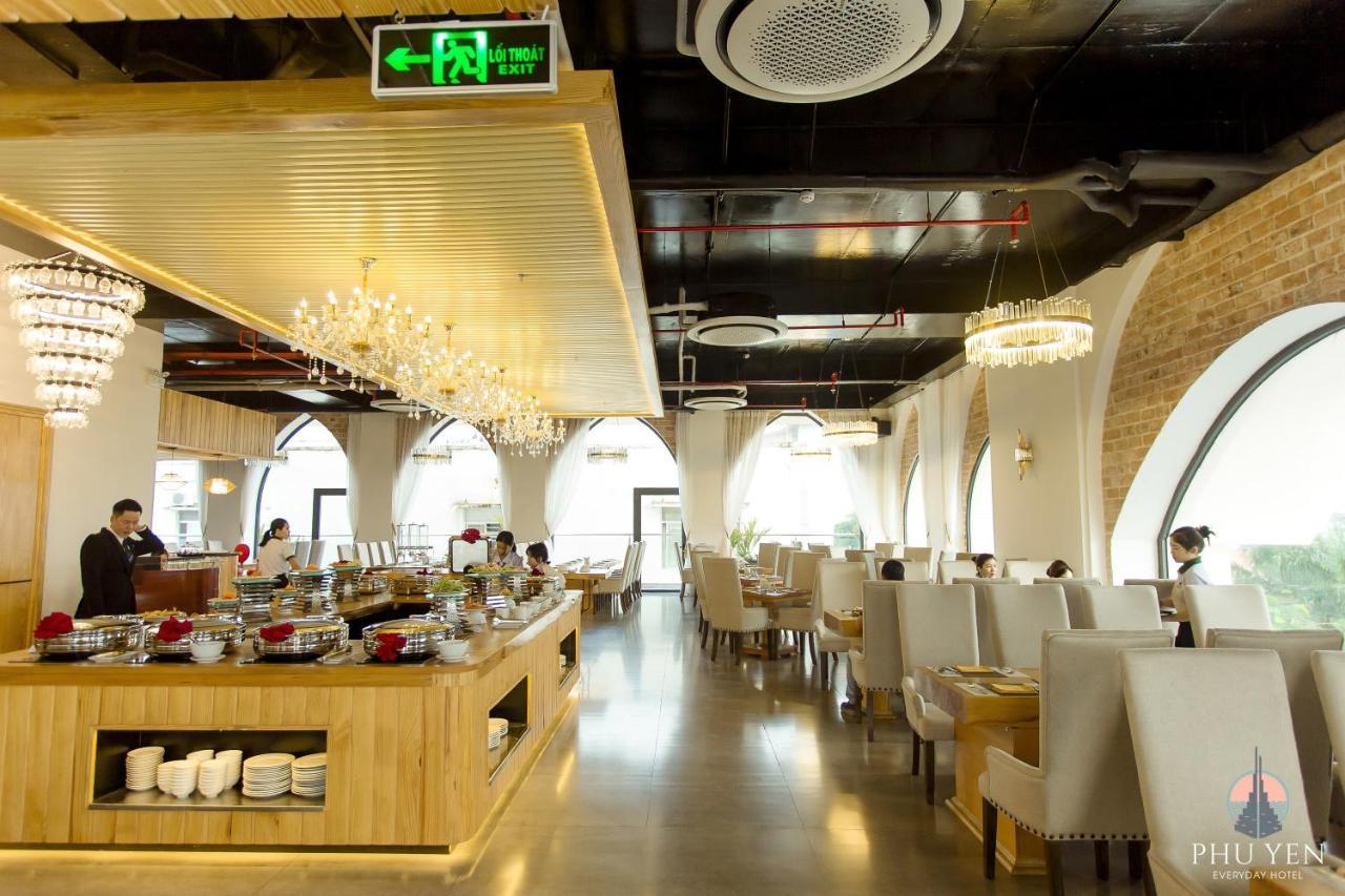 Phu Yen Everyday Hotel Туихоа Экстерьер фото