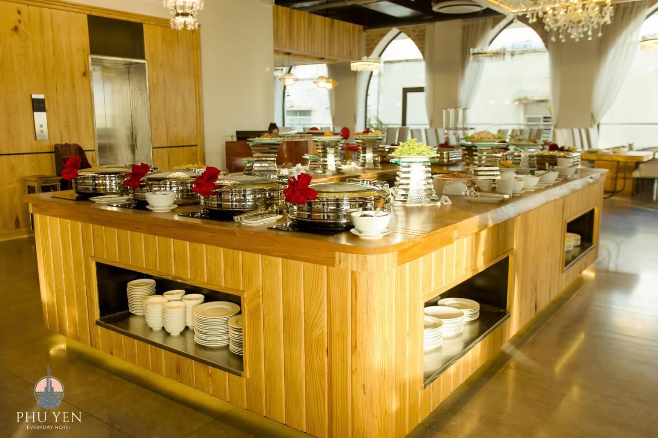 Phu Yen Everyday Hotel Туихоа Экстерьер фото