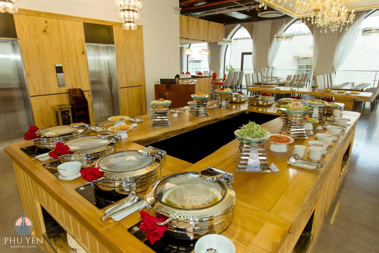 Phu Yen Everyday Hotel Туихоа Экстерьер фото