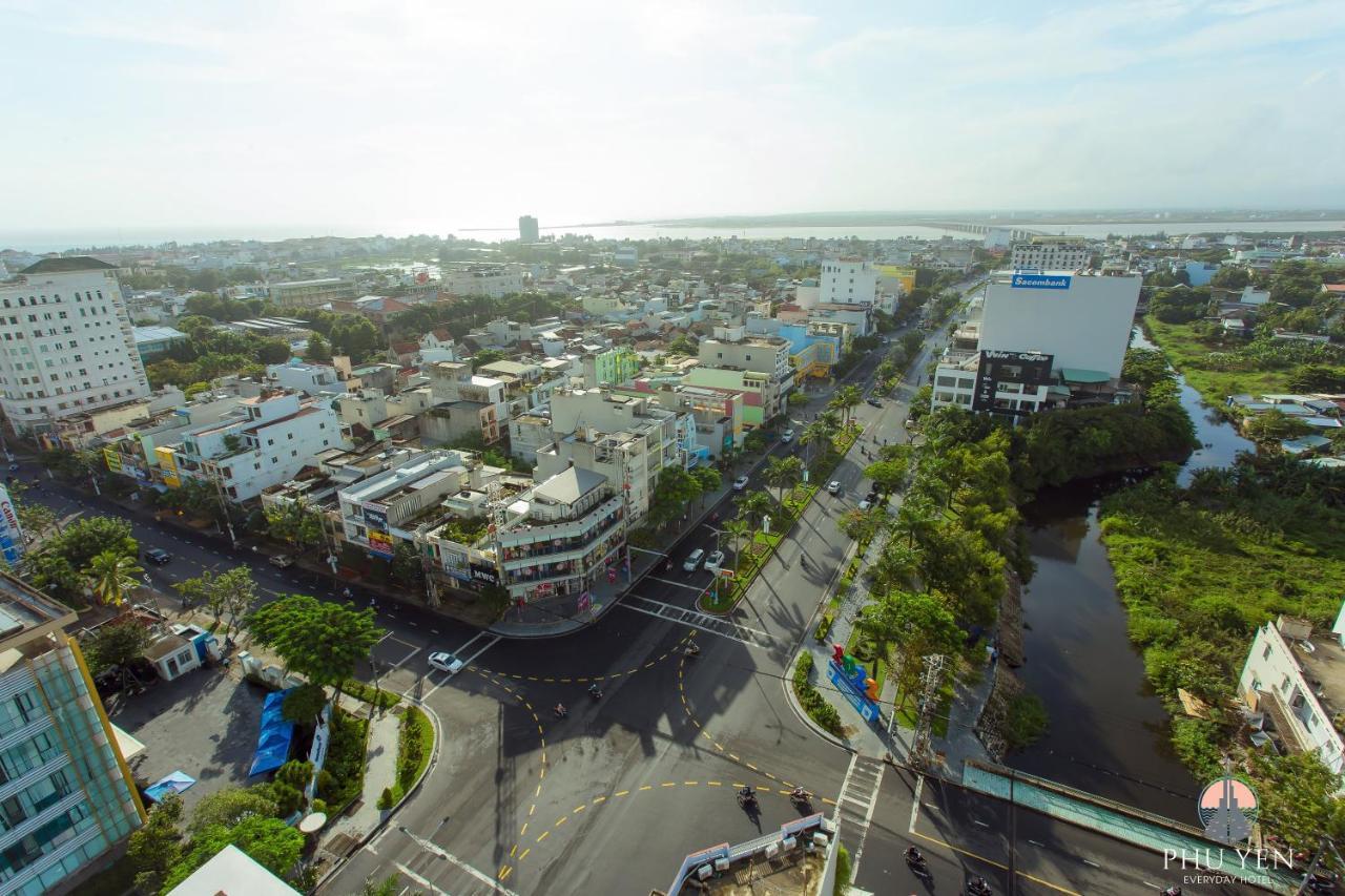 Phu Yen Everyday Hotel Туихоа Экстерьер фото
