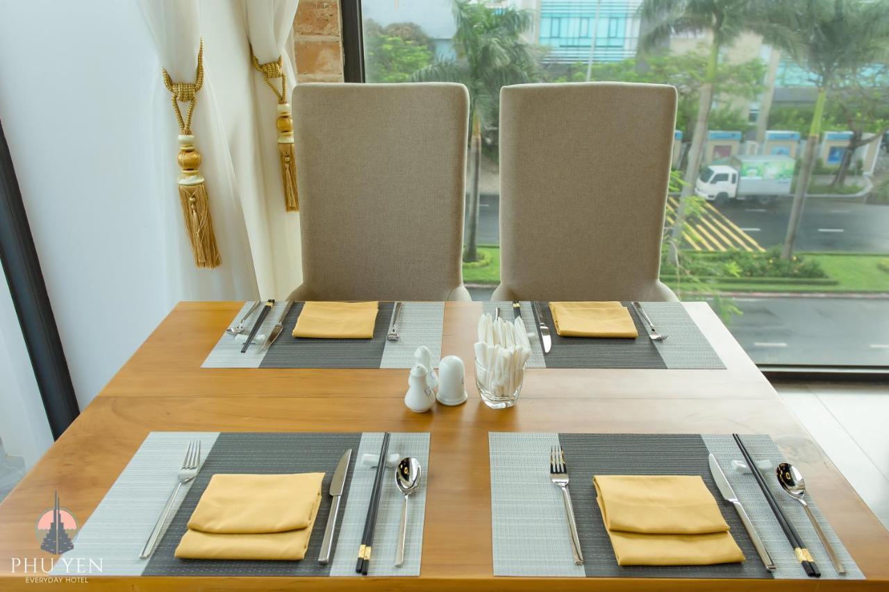 Phu Yen Everyday Hotel Туихоа Экстерьер фото