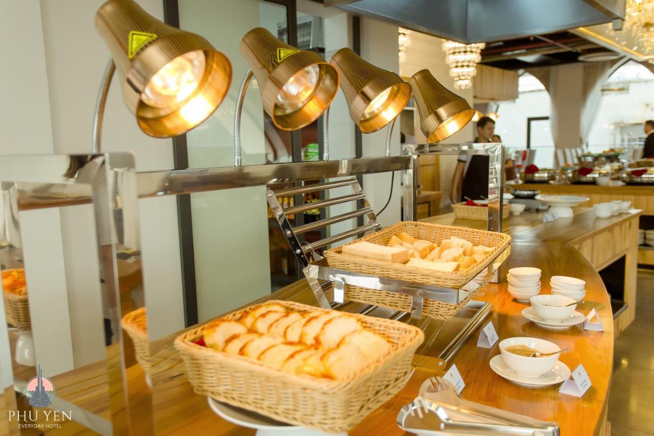 Phu Yen Everyday Hotel Туихоа Экстерьер фото