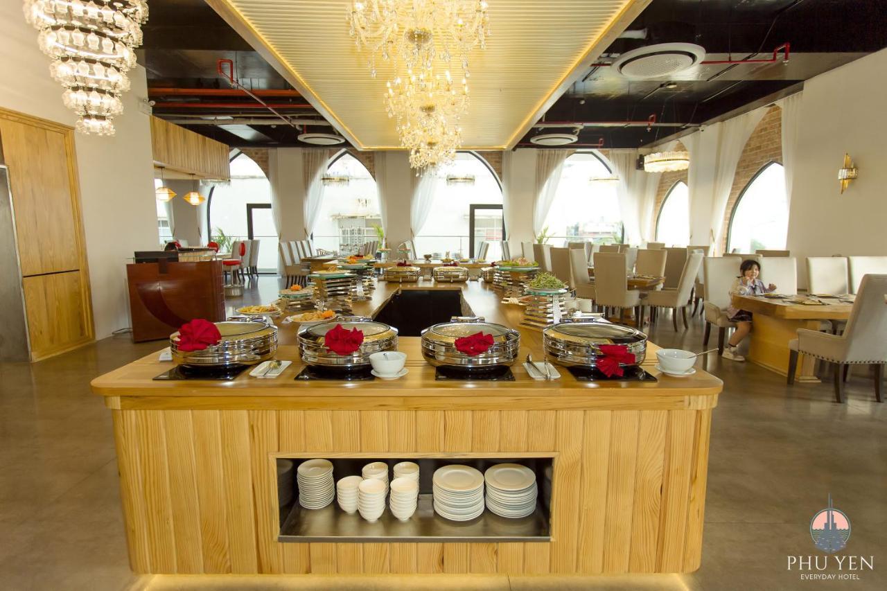 Phu Yen Everyday Hotel Туихоа Экстерьер фото