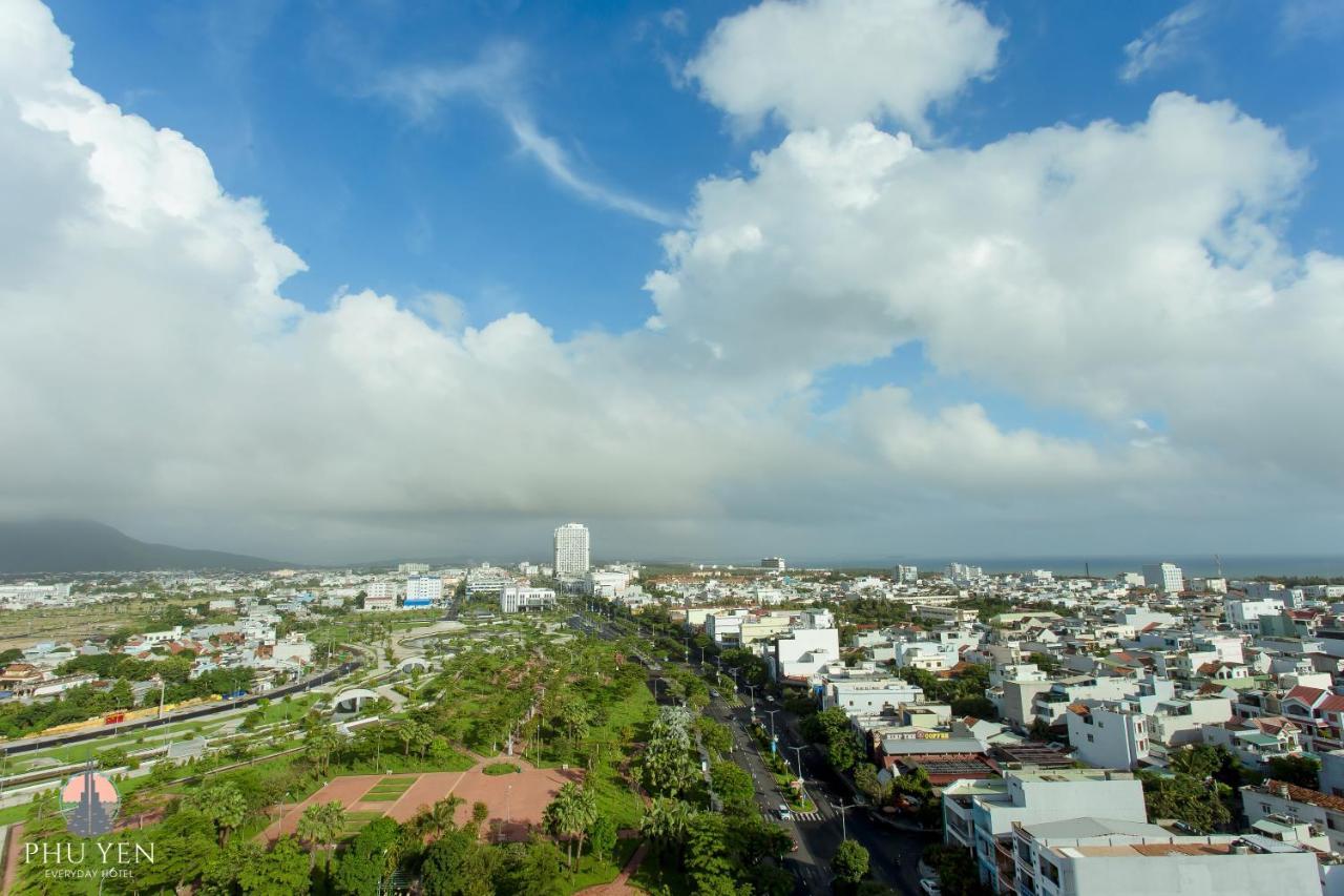 Phu Yen Everyday Hotel Туихоа Экстерьер фото