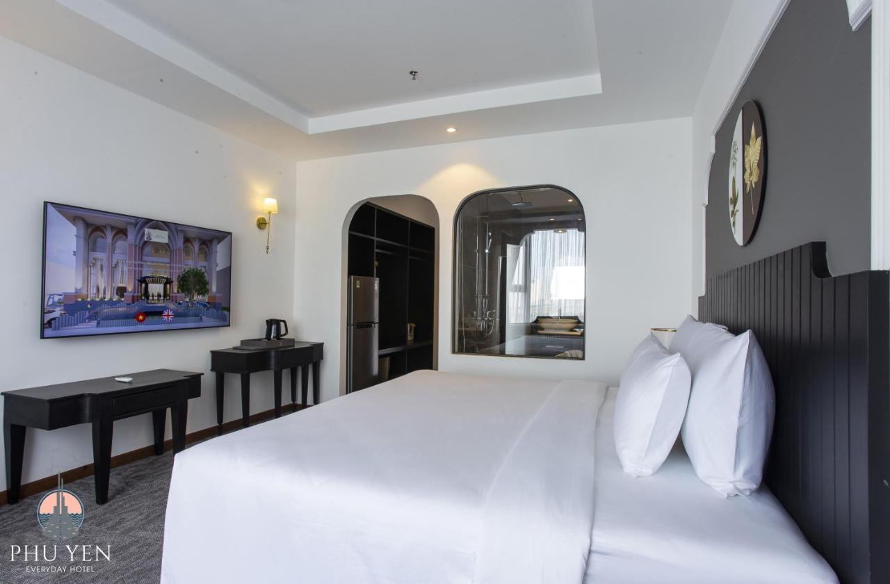 Phu Yen Everyday Hotel Туихоа Экстерьер фото