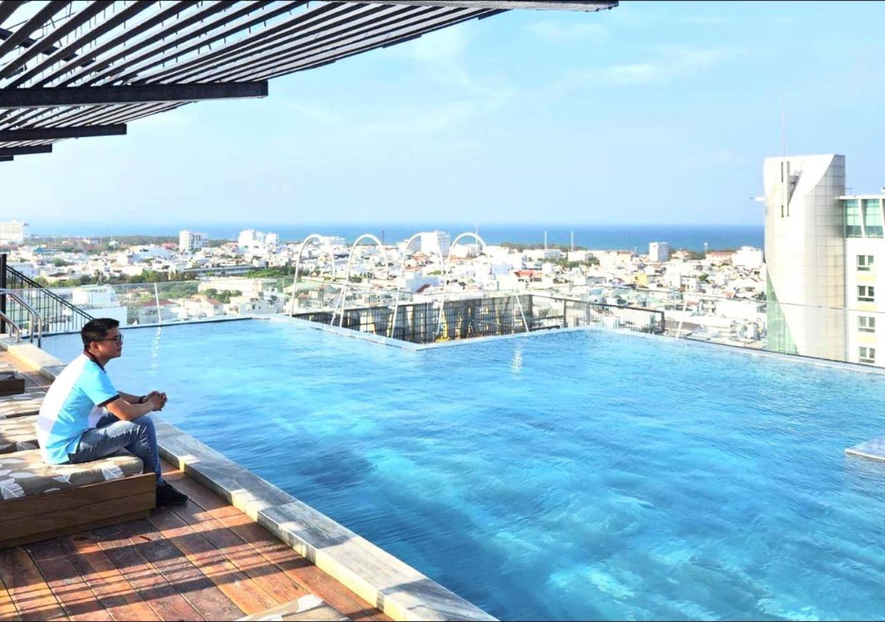 Phu Yen Everyday Hotel Туихоа Экстерьер фото
